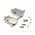 D-SUB zinc alloy A-type shell